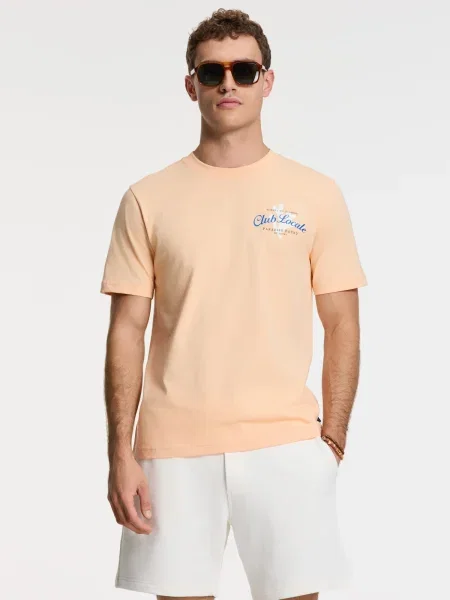 Shiwi Tricou Liam Paradise' portocaliu