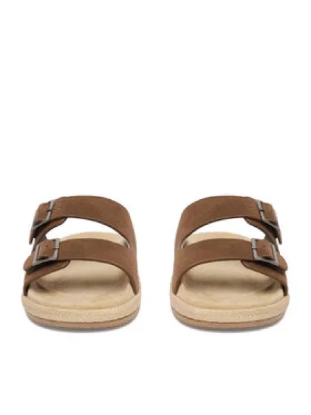 Natikači Quiksilver rjava