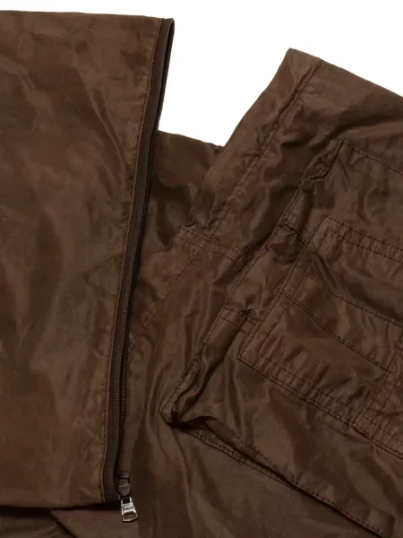 Pantaloni cargo Aape By A Bathing Ape maro