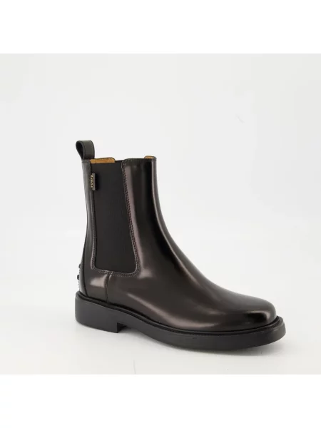 Botki Tod's czarne