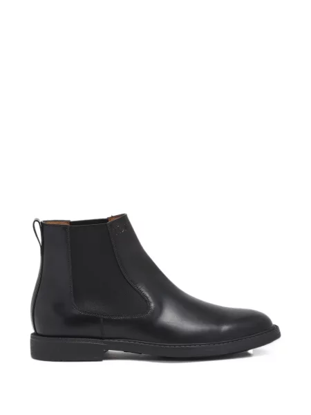 Chelsea boots Church's čierna