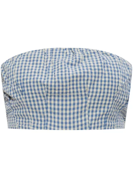 Sutien Posse albastru