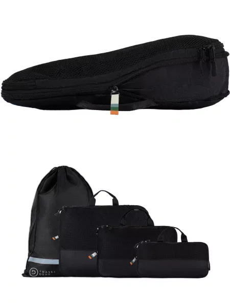 Rucsac Travel Dude negru