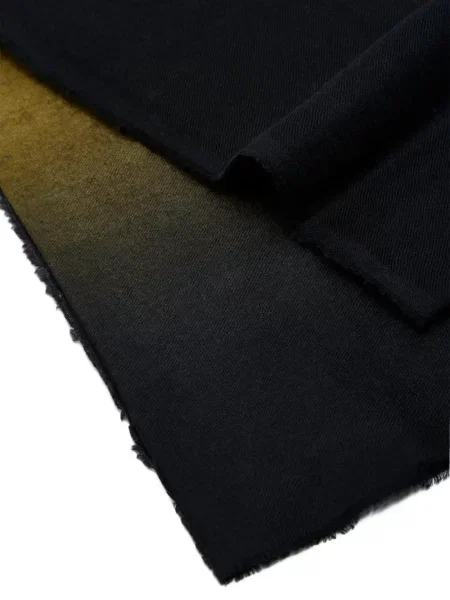 Fular Faliero Sarti cu gradient negru