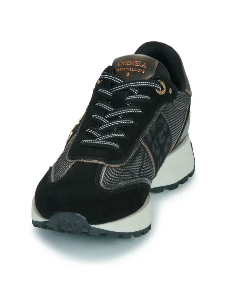 Pantofi Carmela negru