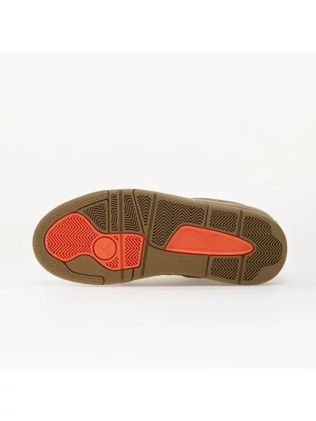 Sneakers Jordan Flight Court Se Brown Kelp/ Khaki-Wild Mango EUR 41 καφέ