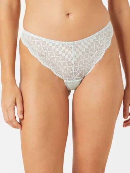 Стрінги Etam блакитні