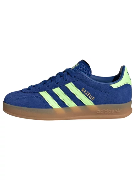 Sneakerși copii Adidas Originals albastru