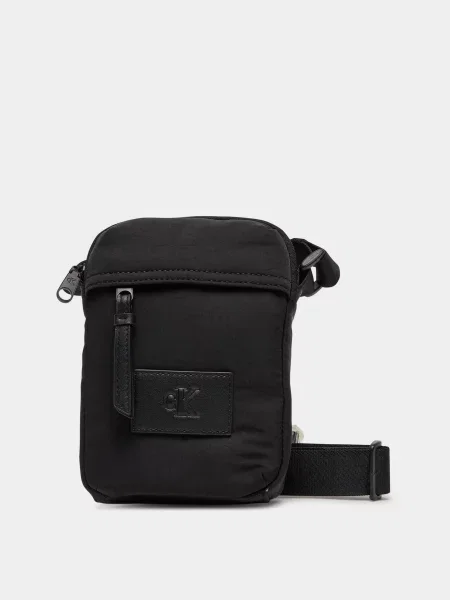 Сумка через плечо Calvin Klein черная