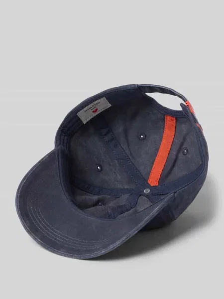 Czapka z daszkiem z nadrukiem z logo na całej powierzchni model Kobe' Unio