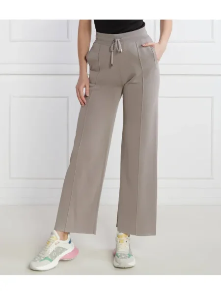 Pinko Pantaloni de trening gri