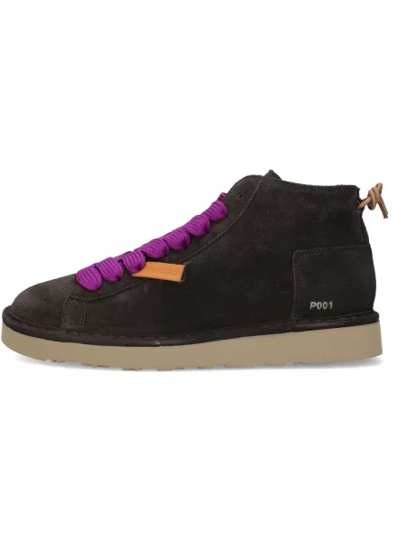 Pantofi Panchic maro