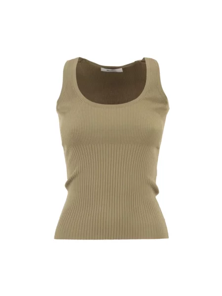Podkoszulka Max Mara zielona
