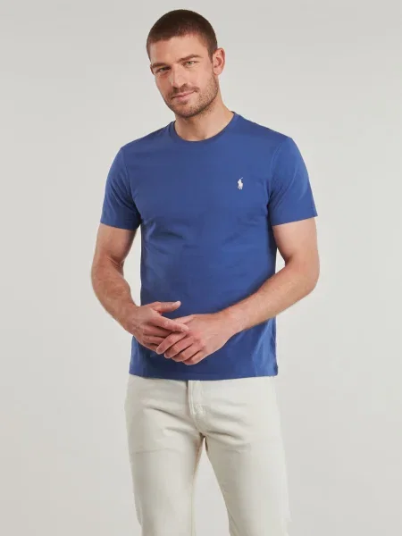 Póló Polo Ralph Lauren kék