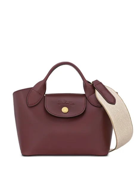 Geantă Longchamp roșu
