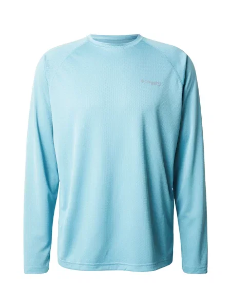 Tricou Columbia albastru