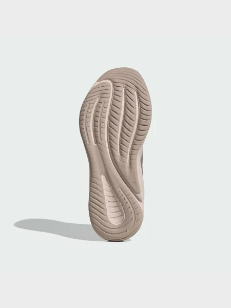 Кроссовки для бега Adidas коричневые