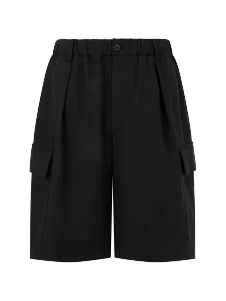 Bermude Tomboy negru