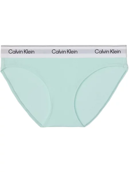 Bikini Calvin Klein Jeans verde