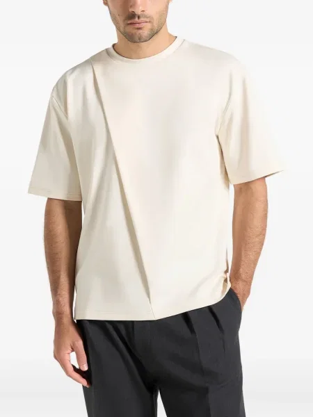 Tricou Manière De Voir plisat