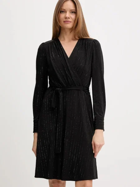 Dkny rochie negru