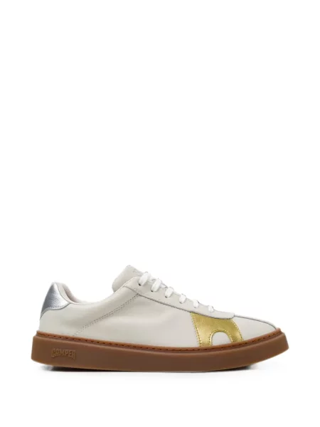 Sneakerși Camper alb