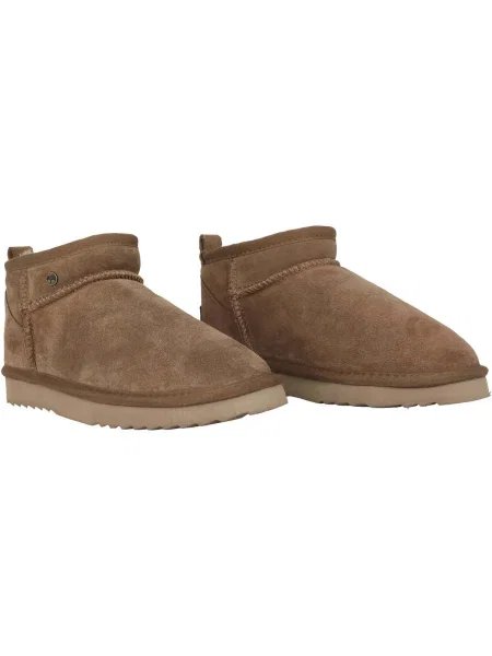 Pantofi Warmbat maro
