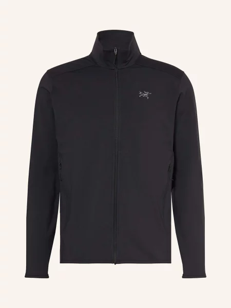 Arc'teryx Bunda Midlayer Yanite Lightweight černá