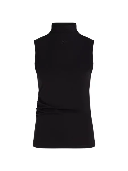 Karl Lagerfeld Top negru