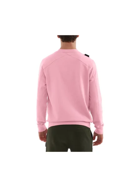 Bluza Ma.strum różowa
