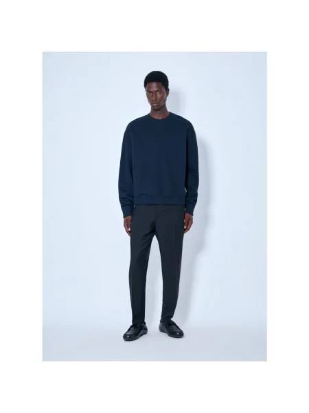 Bluza Jil Sander niebieska