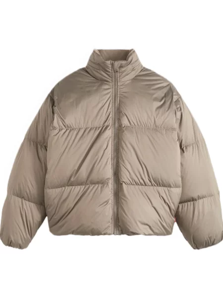 LEVI'S ® Geacă de iarnă AURUE deschis maro