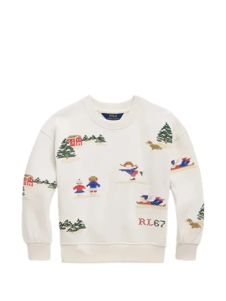 Bluza dziecięca Polo Ralph Lauren