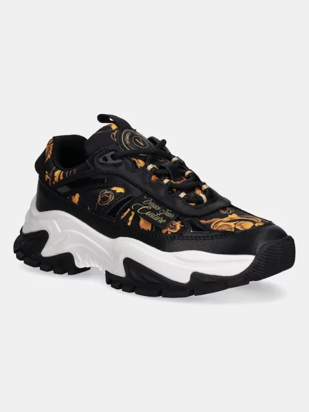 Versace Jeans Couture sneakers negru