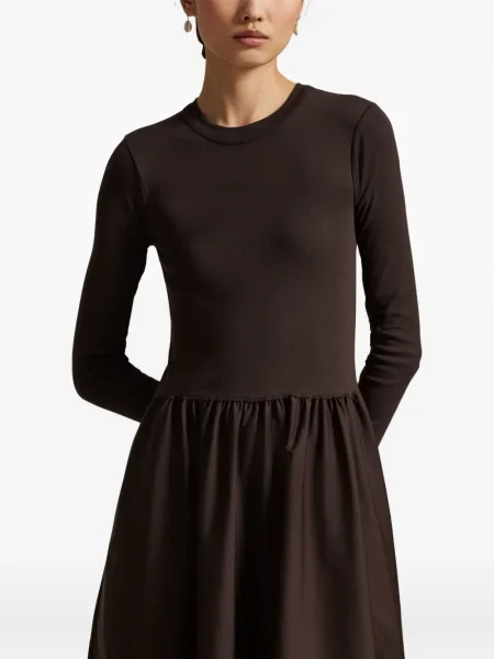 Slip de baie Polo Ralph Lauren alergare cu cordon cu imagine alb