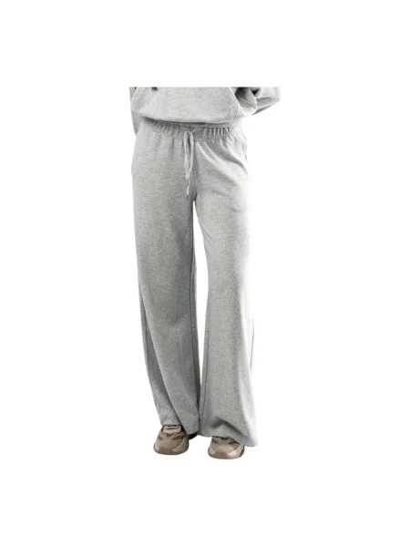 Spodnie Juicy Couture szare