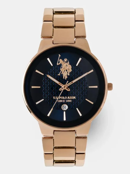 U.S. Polo Assn. ceas LOGAN auriu
