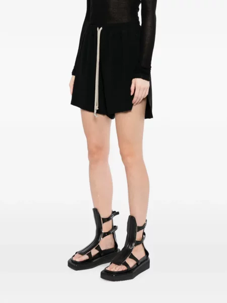 Scurt chiloți Rick Owens negru