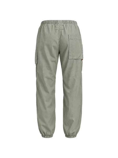 Pantaloni cargo Freecity gri