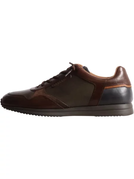 Pantofi Redskins maro