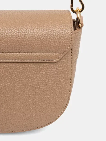 Táska LOVE MOSCHINO bézs
