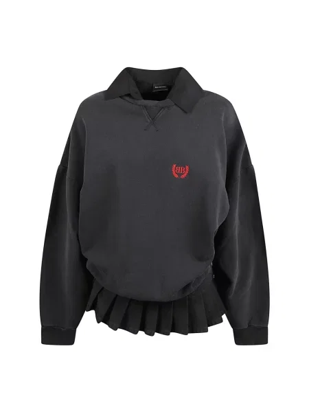 Bluza Balenciaga czarna