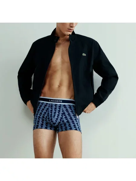 Трусы Lacoste синие