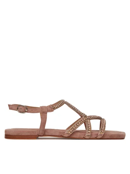 Босоножки Alma En Pena розовые