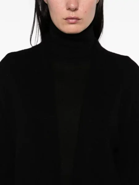 Cardigan Emerson Renaldi tricotate negru