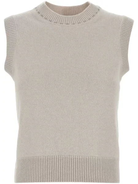 Vestă Fendi gri