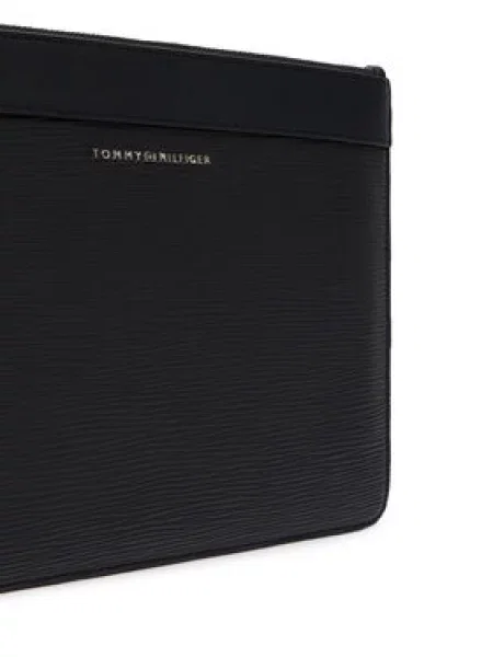 Torba Tommy Hilfiger business crna