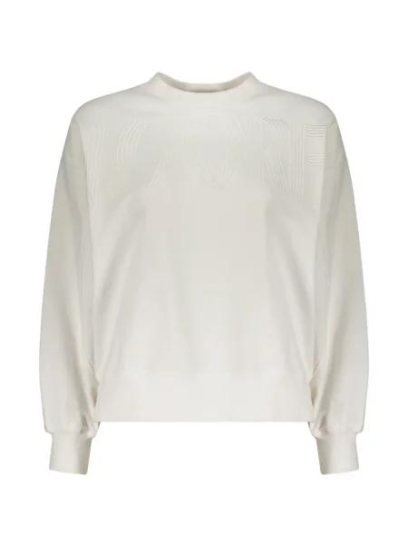 Pulover Moorer cu broderie alb