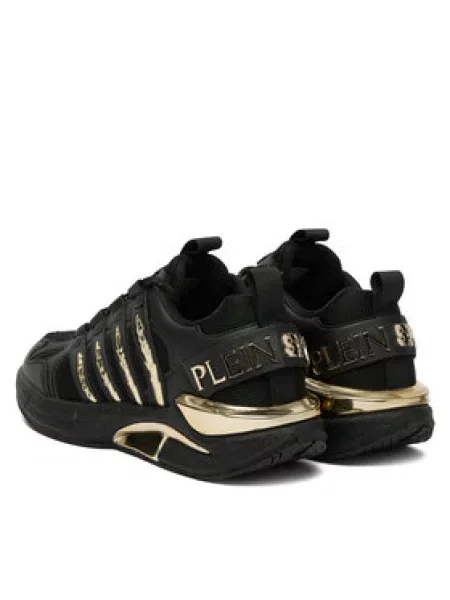 Sneakersy Plein Sport černé