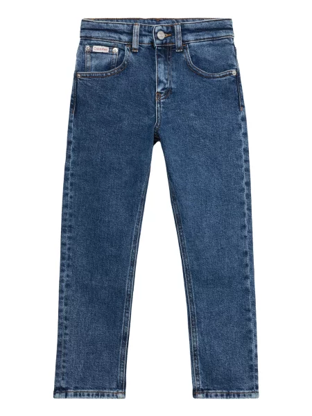 Calvin Klein Jeans Τζιν ντένιμ μπλε